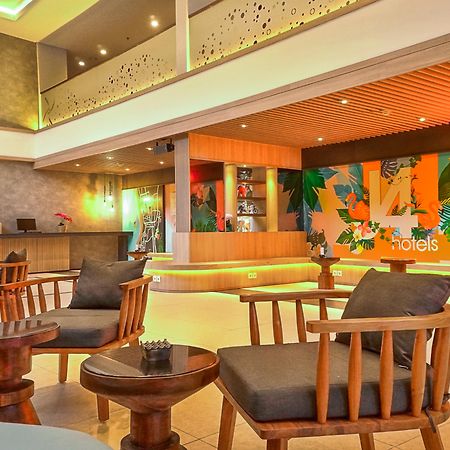 J4 Hotels Legian Dış mekan fotoğraf