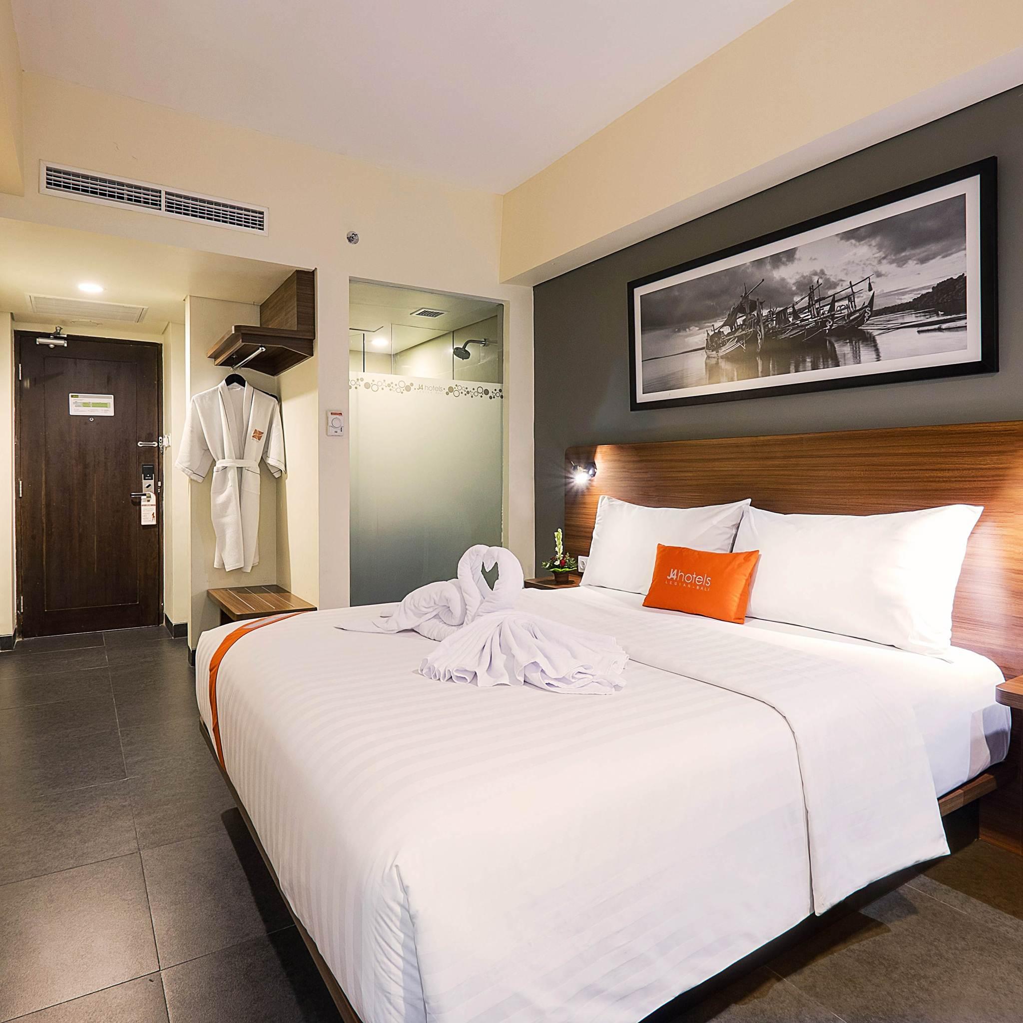 J4 Hotels Legian Dış mekan fotoğraf