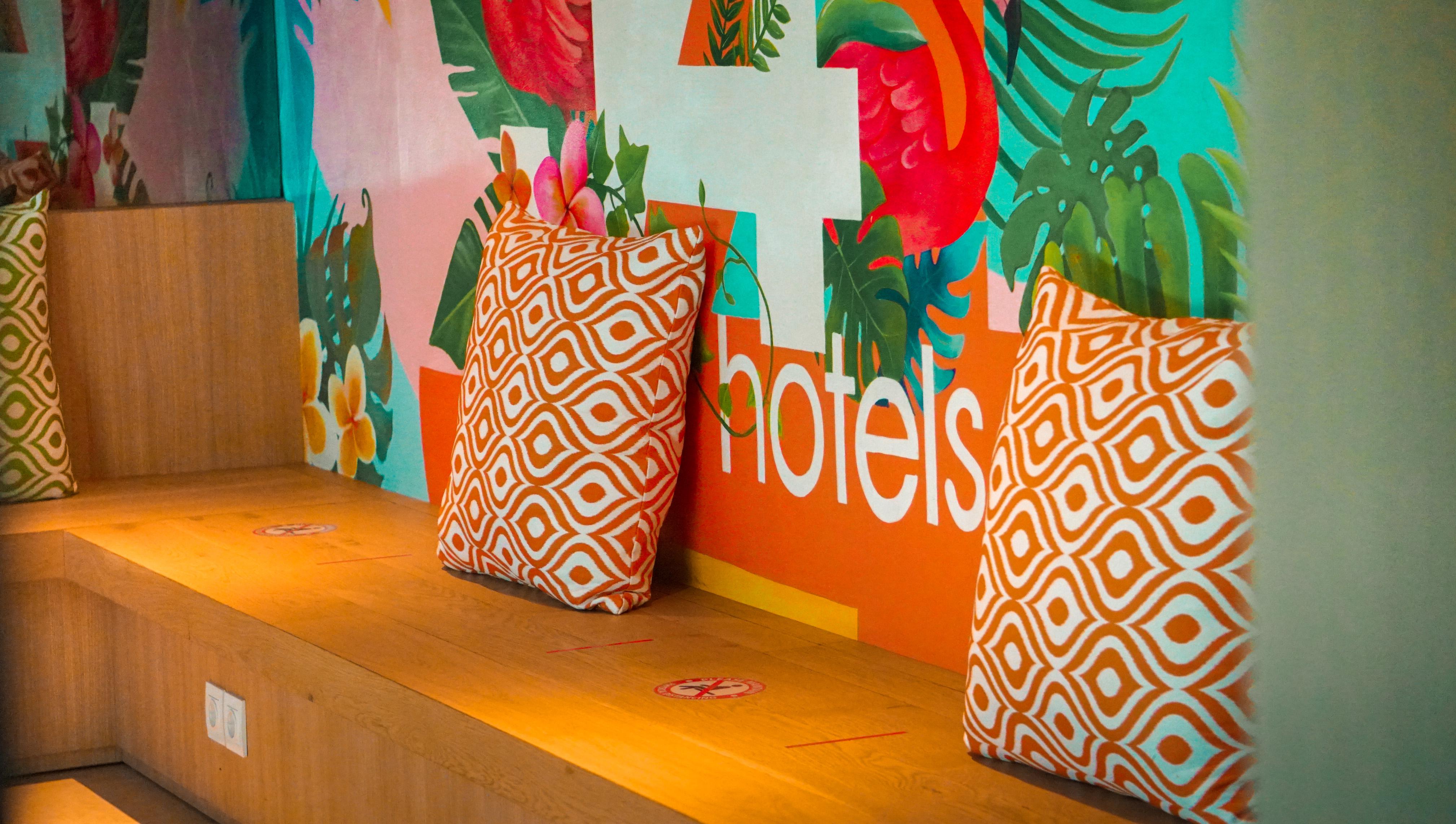 J4 Hotels Legian Dış mekan fotoğraf
