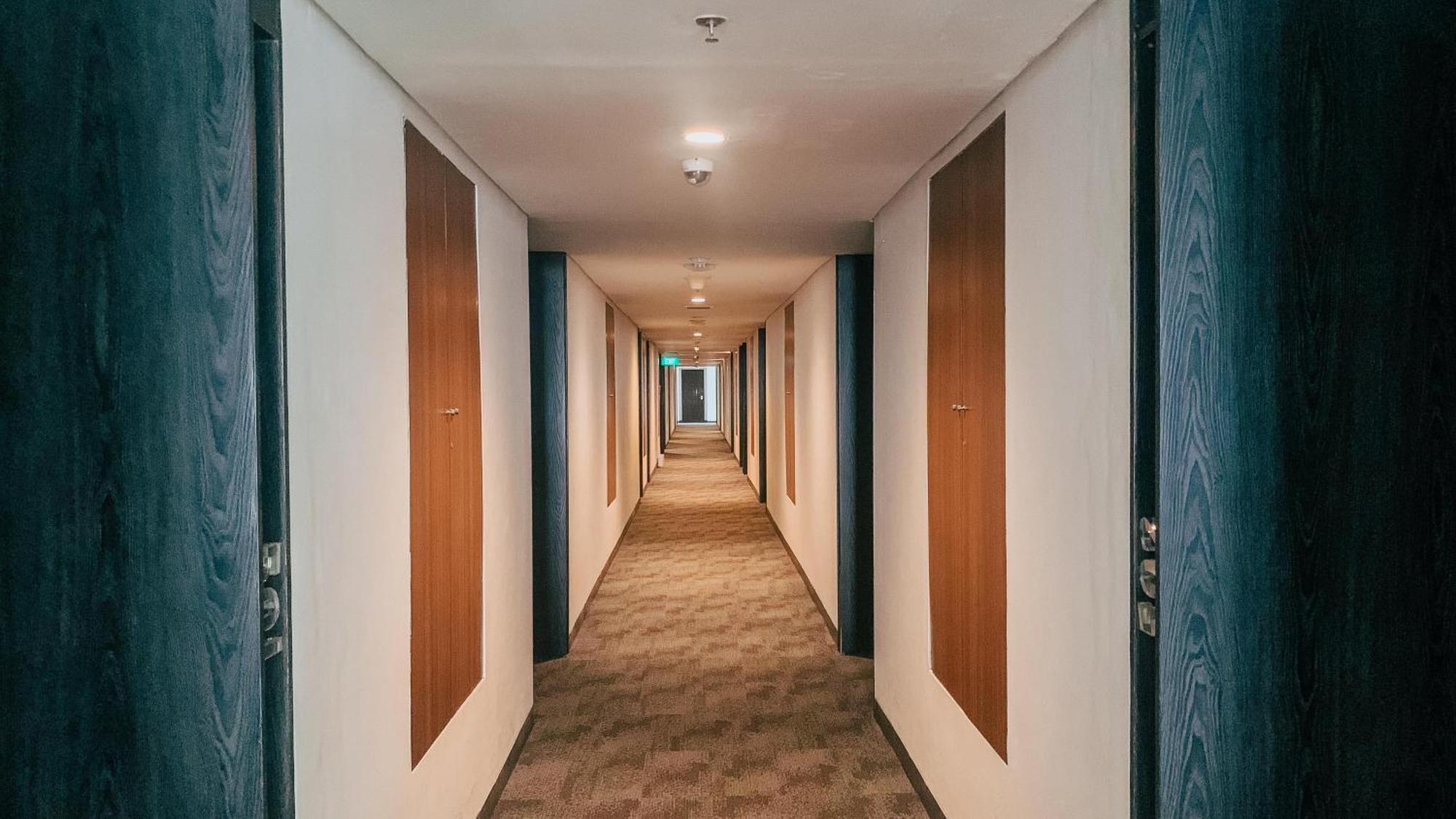 J4 Hotels Legian Dış mekan fotoğraf
