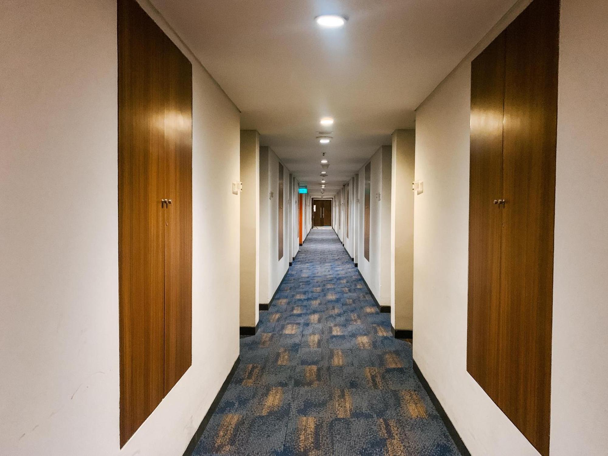 J4 Hotels Legian Dış mekan fotoğraf