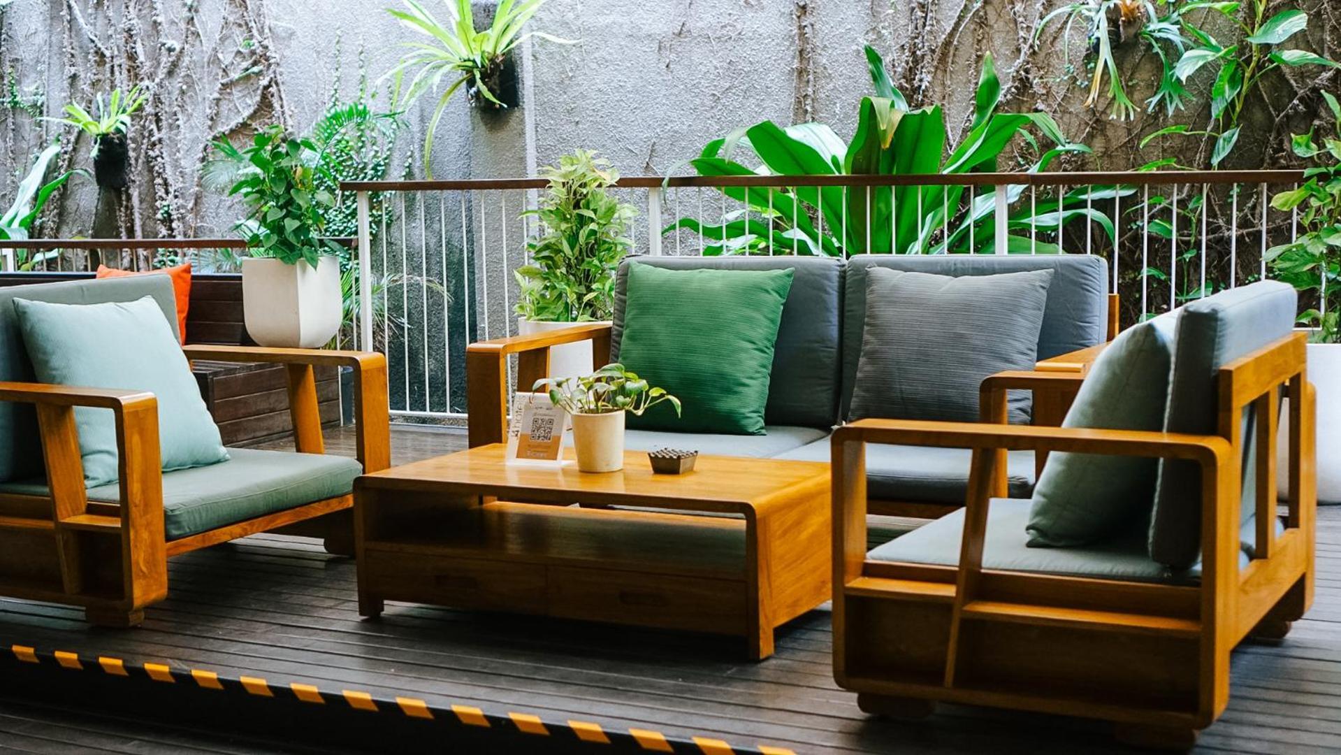 J4 Hotels Legian Dış mekan fotoğraf