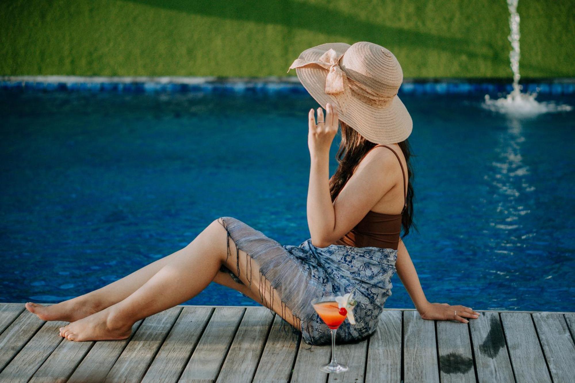 J4 Hotels Legian Dış mekan fotoğraf