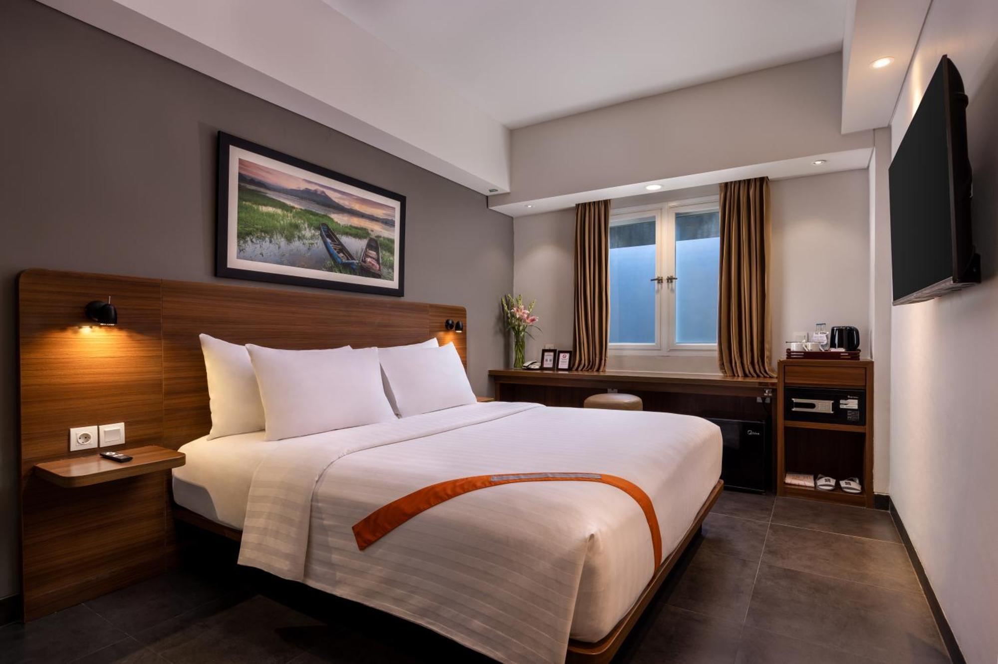J4 Hotels Legian Dış mekan fotoğraf