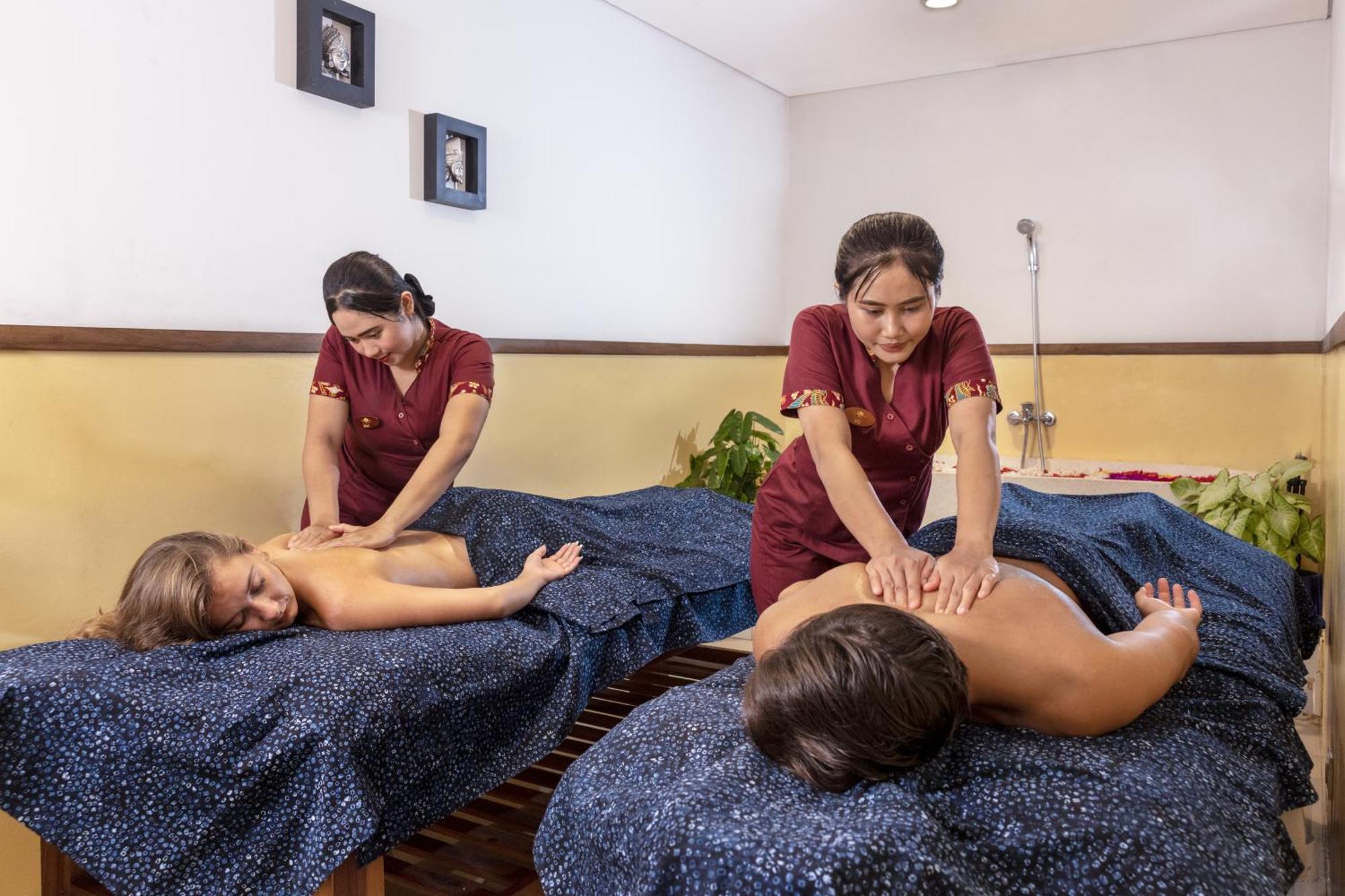 J4 Hotels Legian Dış mekan fotoğraf
