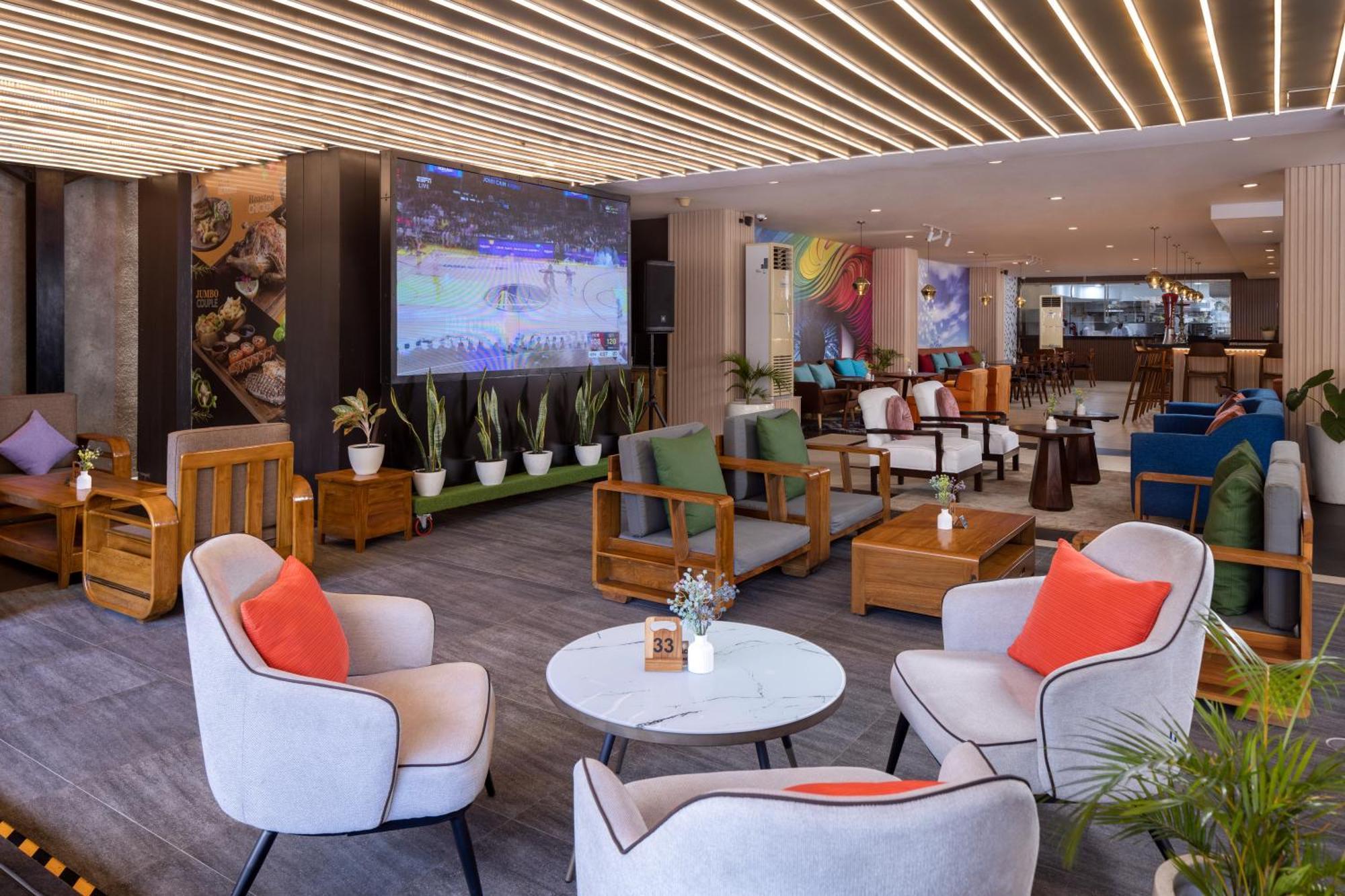 J4 Hotels Legian Dış mekan fotoğraf