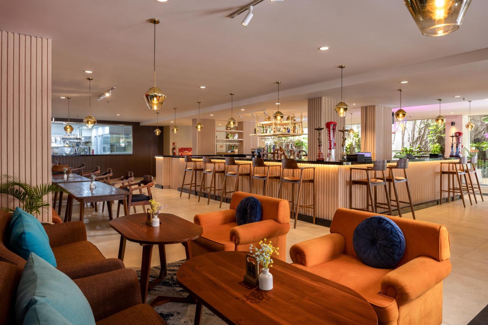 J4 Hotels Legian Dış mekan fotoğraf