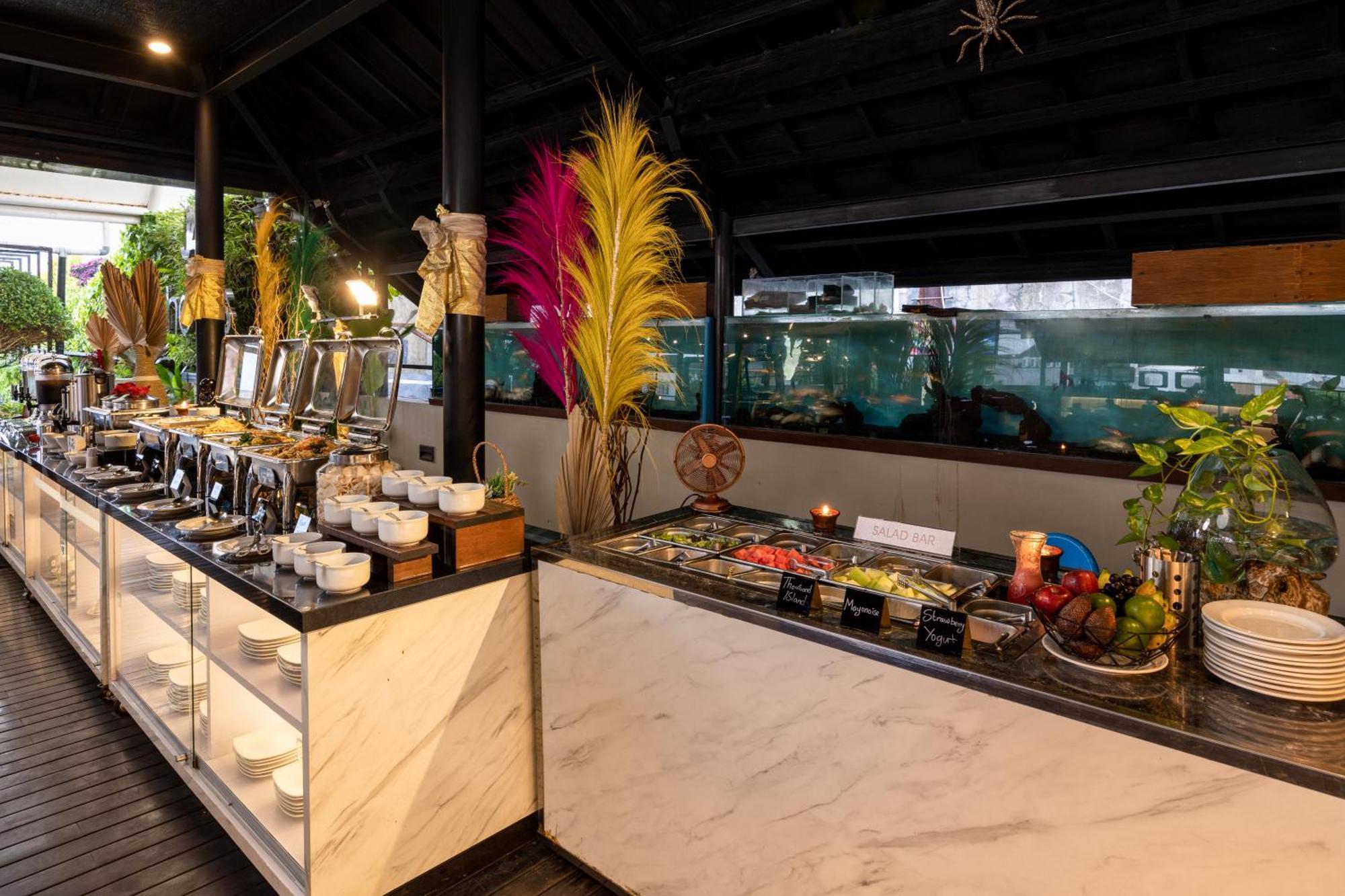 J4 Hotels Legian Dış mekan fotoğraf
