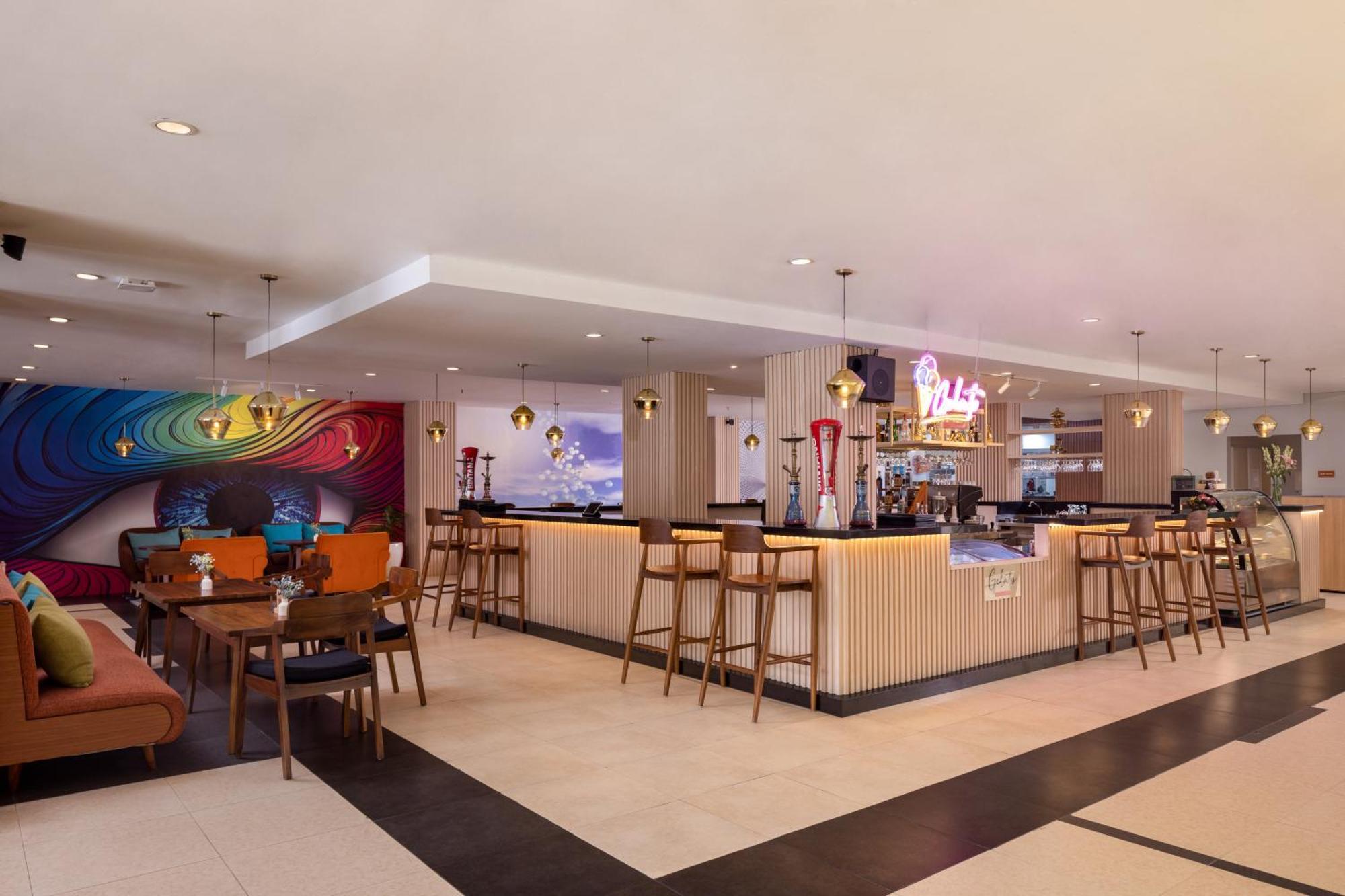 J4 Hotels Legian Dış mekan fotoğraf
