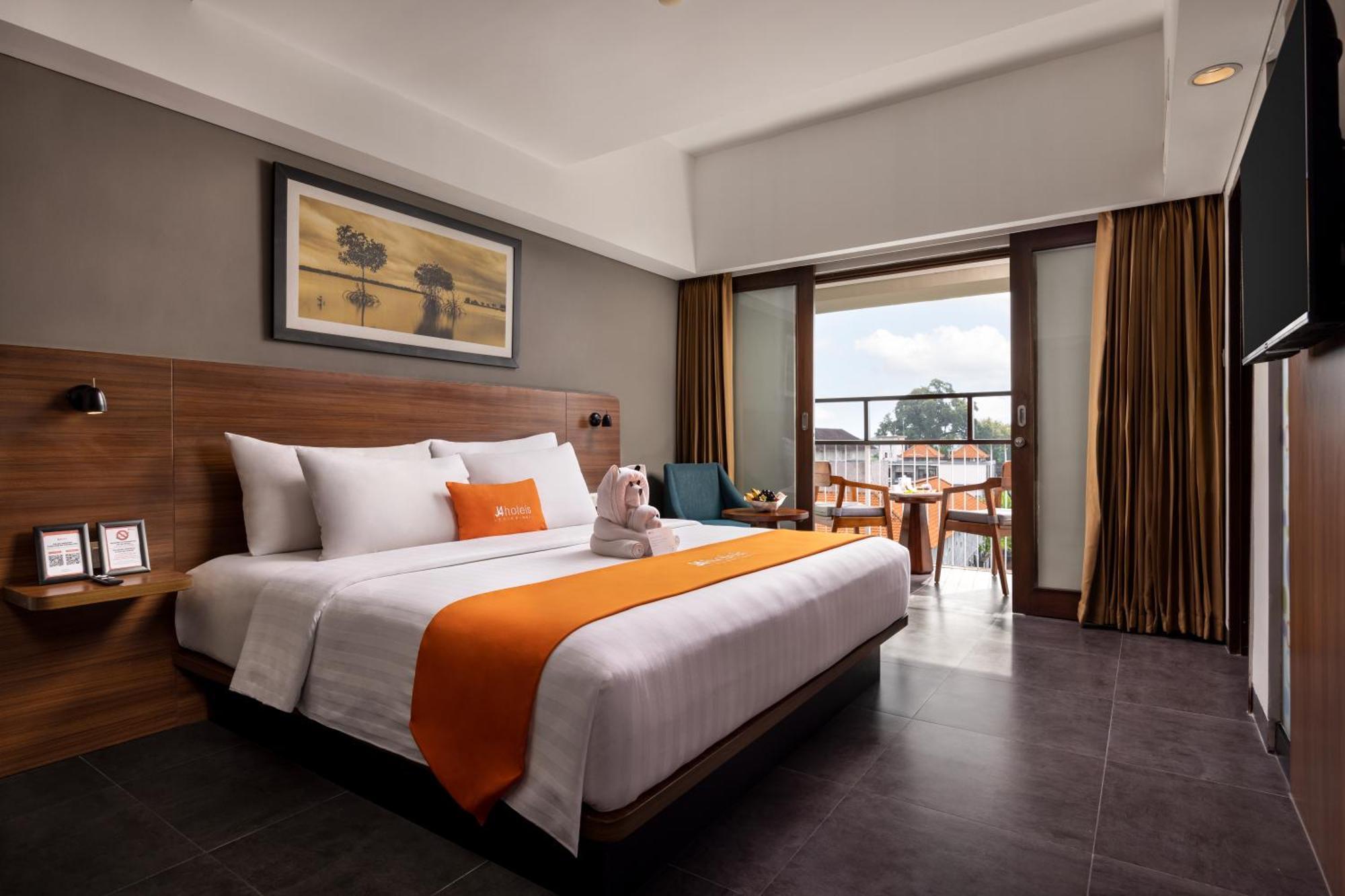 J4 Hotels Legian Dış mekan fotoğraf