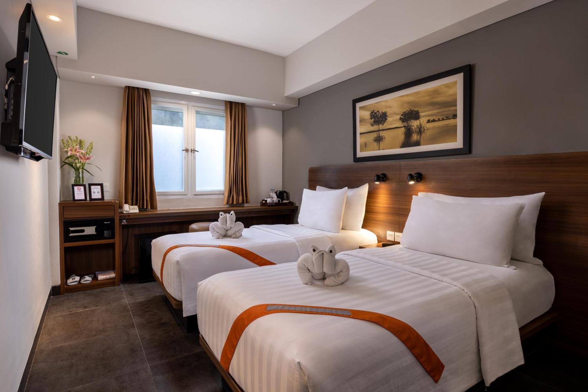 J4 Hotels Legian Dış mekan fotoğraf