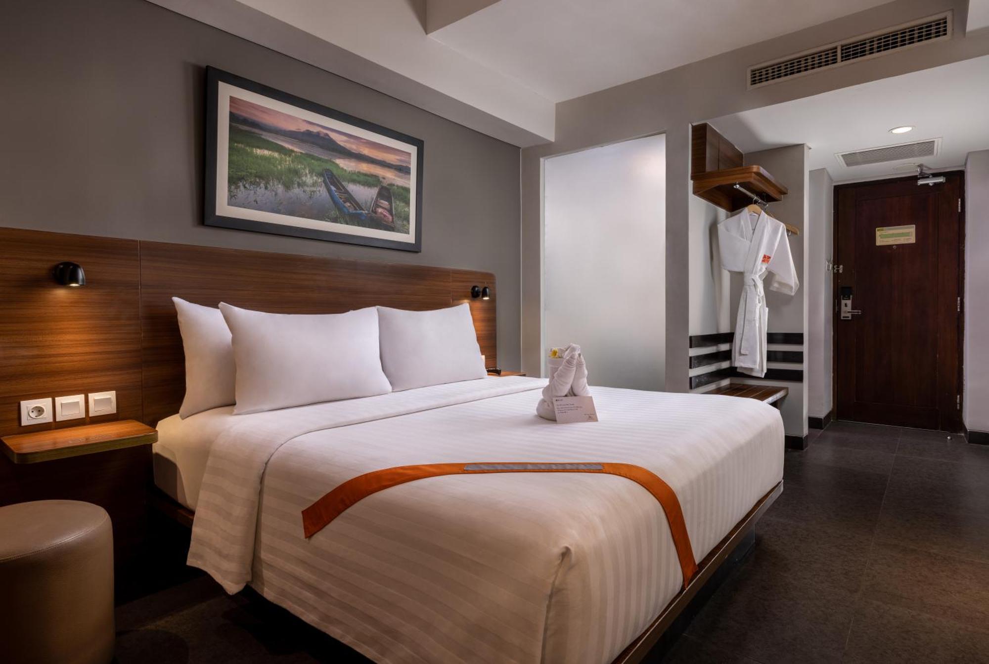 J4 Hotels Legian Dış mekan fotoğraf