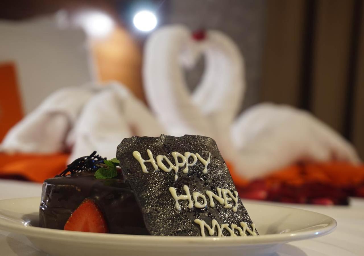 J4 Hotels Legian Dış mekan fotoğraf
